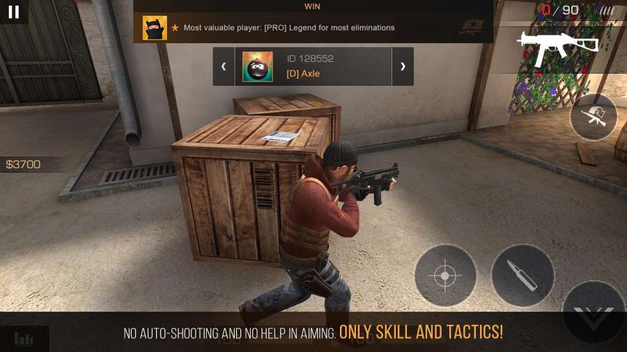 对峙2最新版免谷歌内购版(Standoff2) 游戏截图