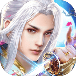 九灵神域无限元宝版 Logo